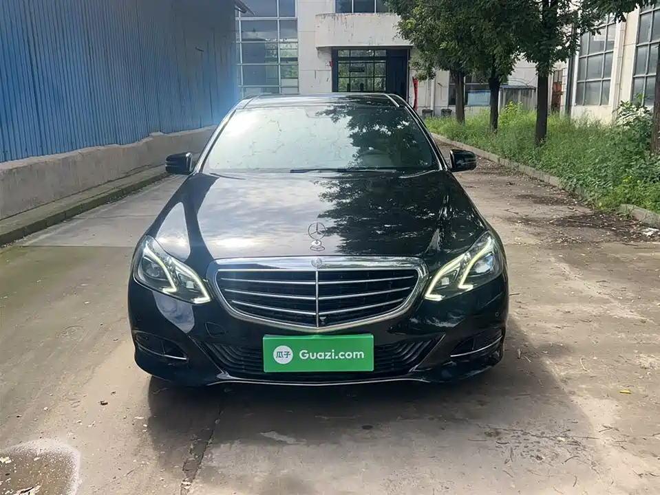 Mercedes-Benz E-class Mercedes-Benz E-class