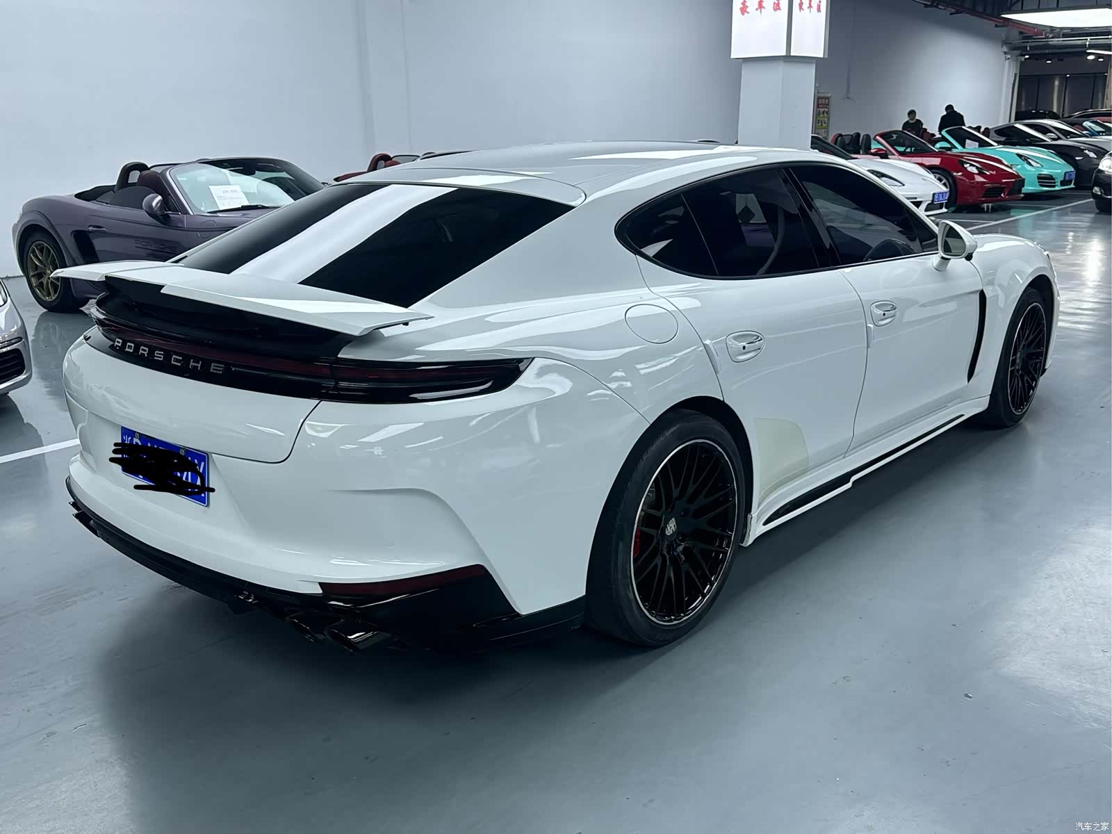Porsche Panamera, 2014 22
