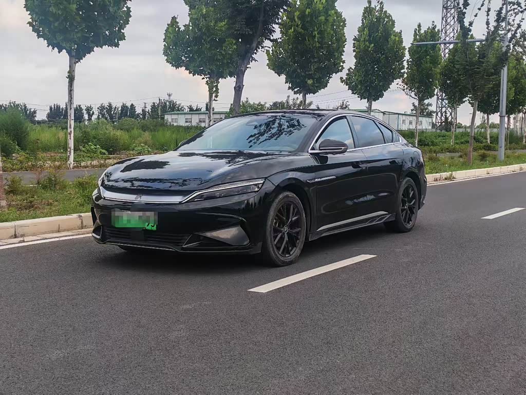 BYD Han
