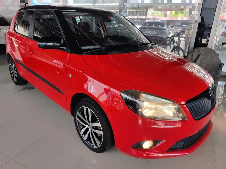 Skoda Jingrui Skoda Jingrui
