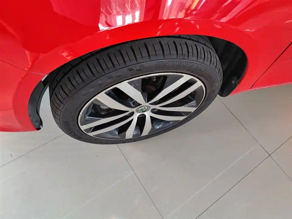 Skoda Jingrui Skoda Jingrui