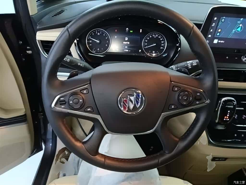 Buick GL8, 2024 11