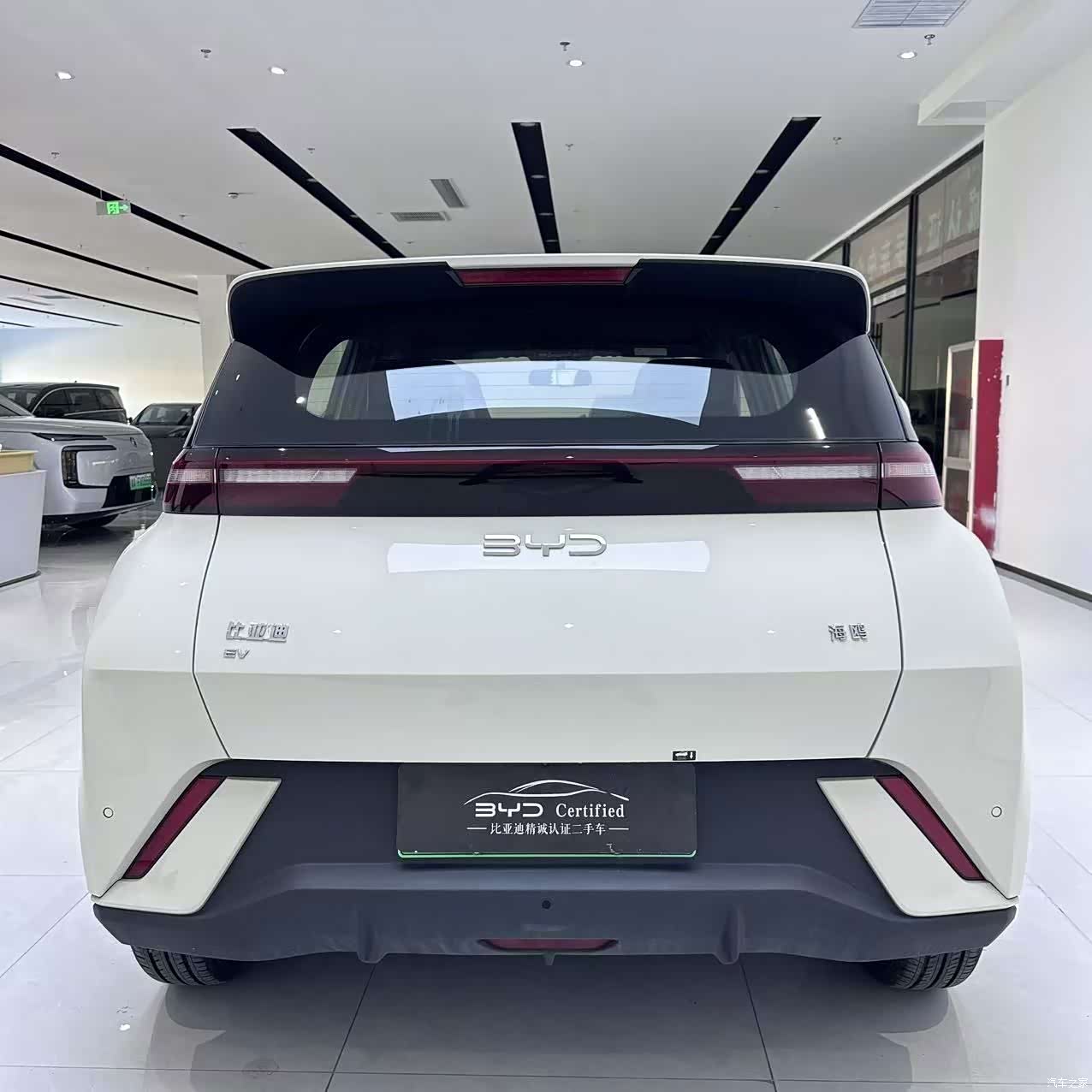 BYD Seagull, 2025 10