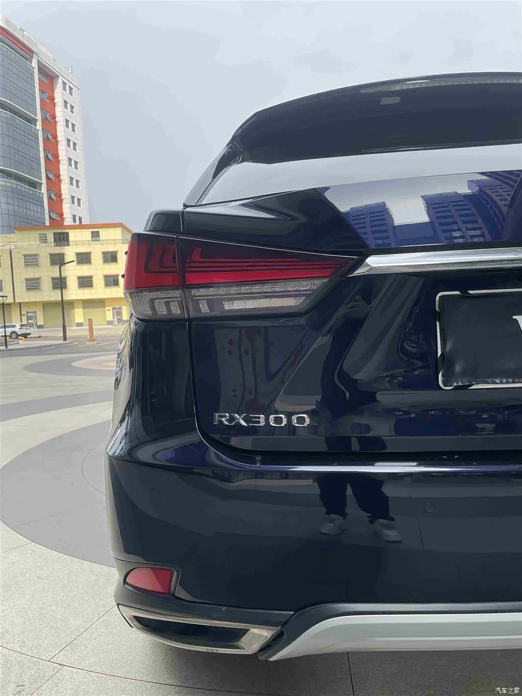Lexus RX, 2021 12