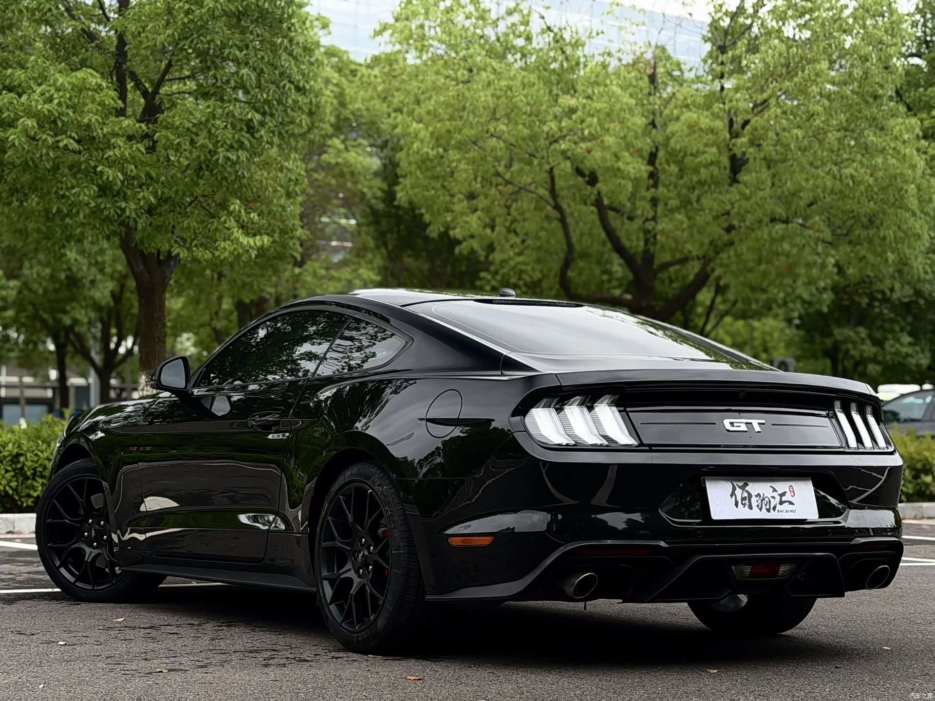 Ford Mustang, 2020 6