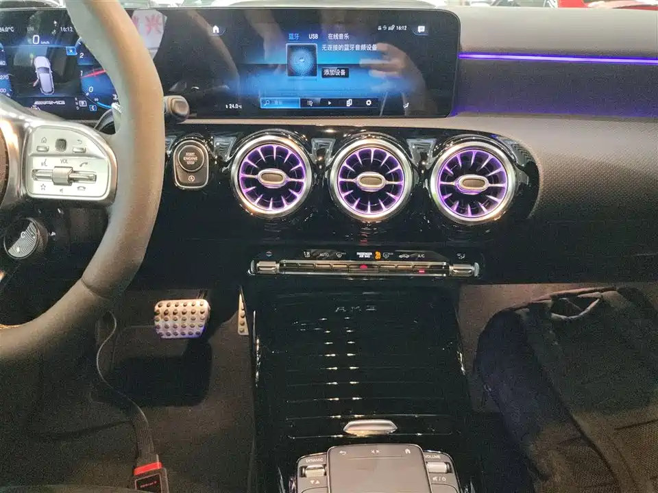 Mercedes-Benz Class A AMG