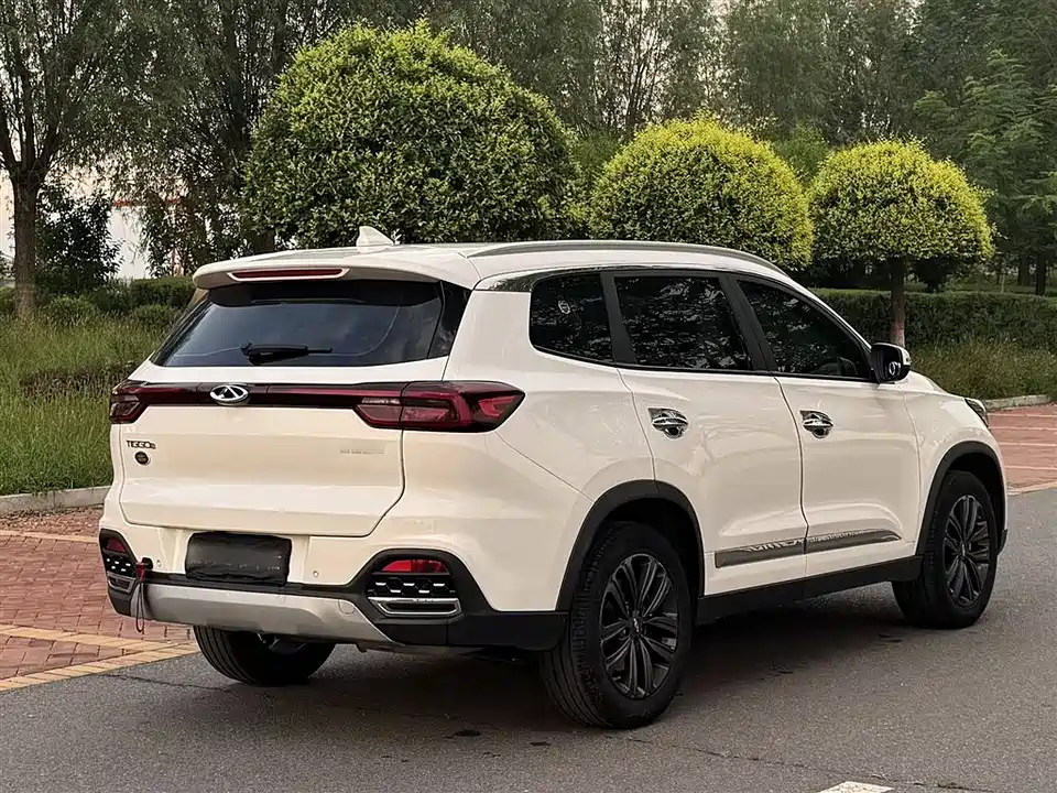 Chery Tiggo 8