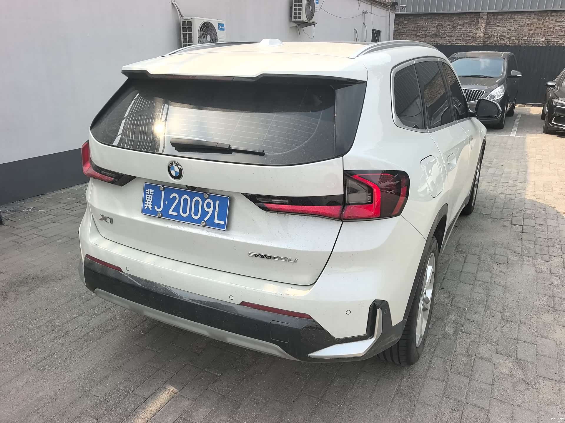 BMW X1, 2023 14