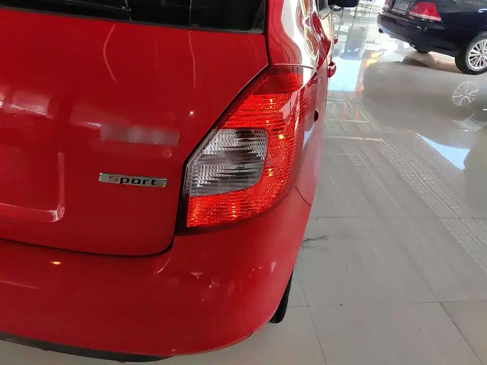 Skoda Jingrui Skoda Jingrui