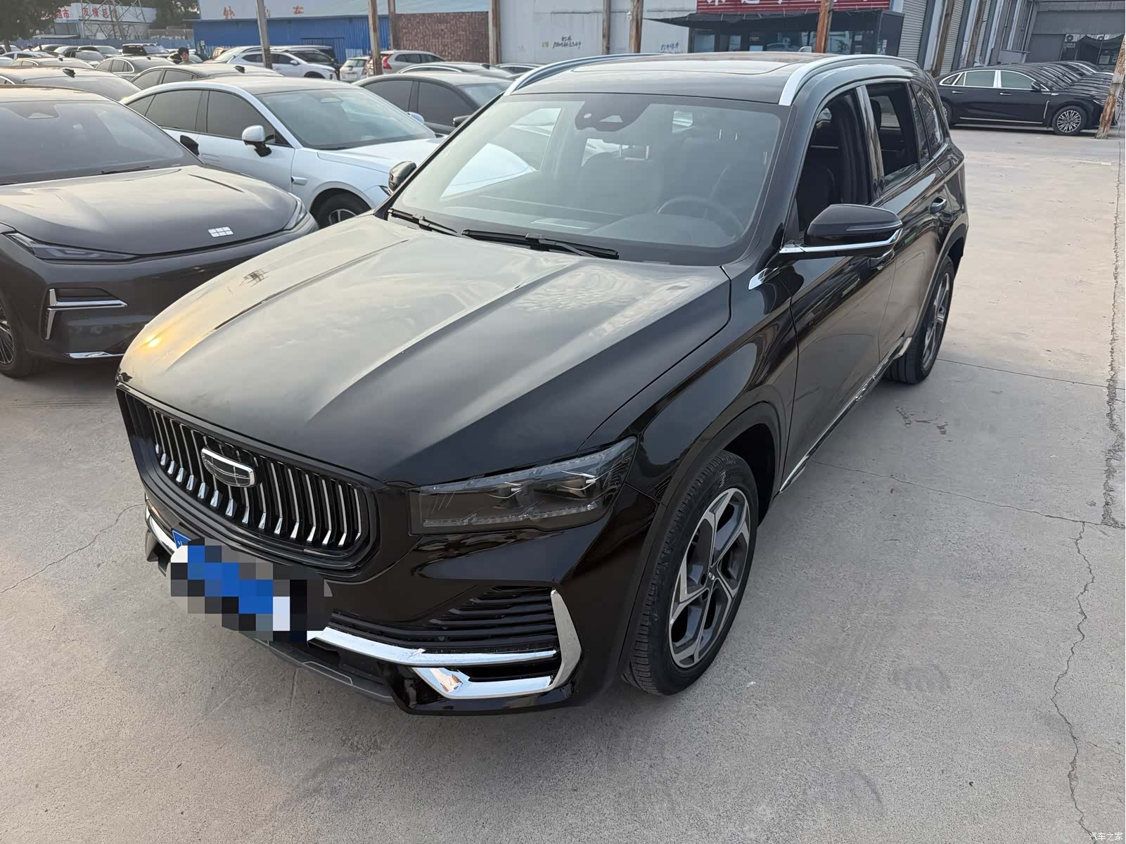 Geely Xingyue L