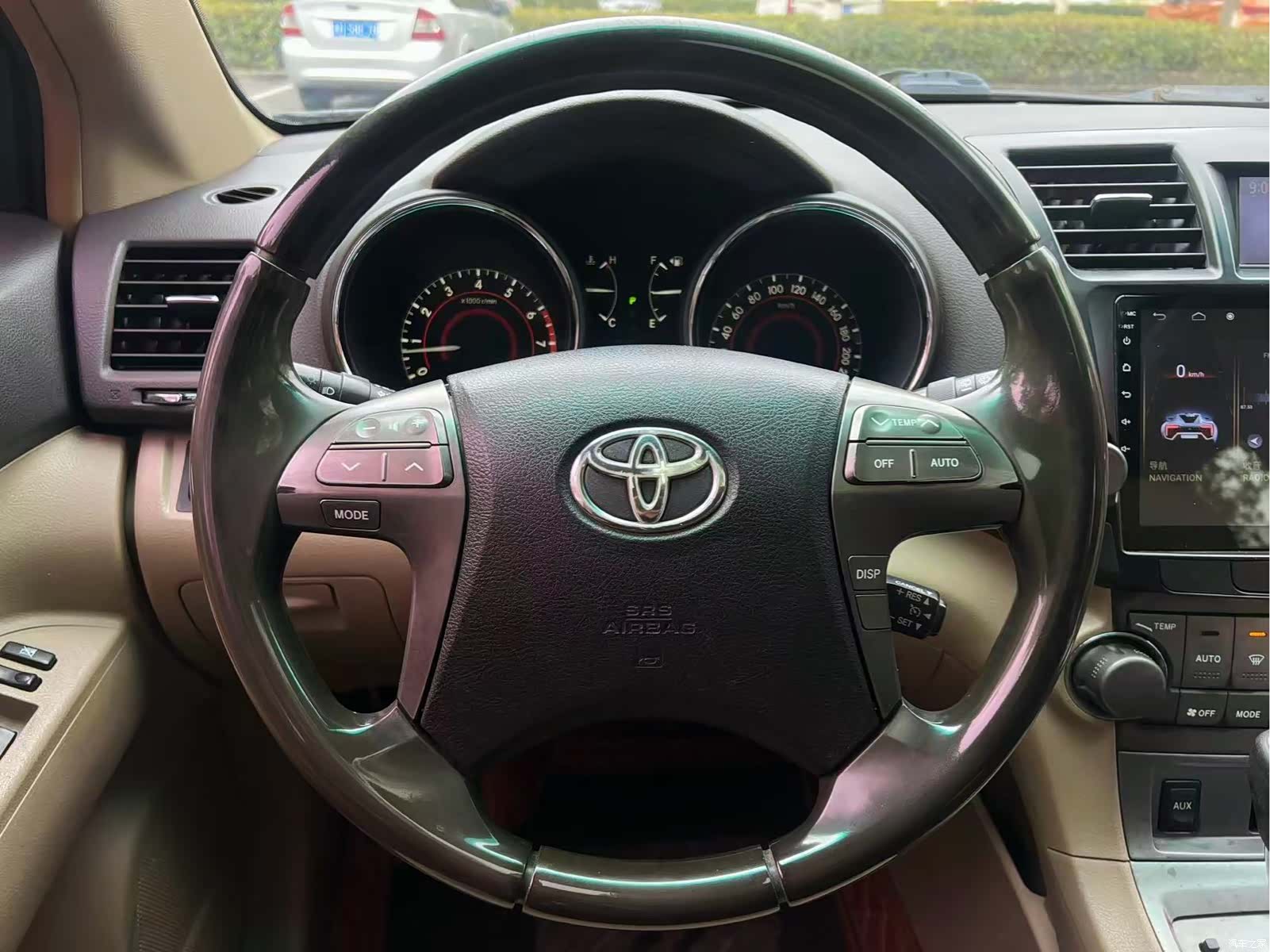 Toyota Highlander, 2012 14