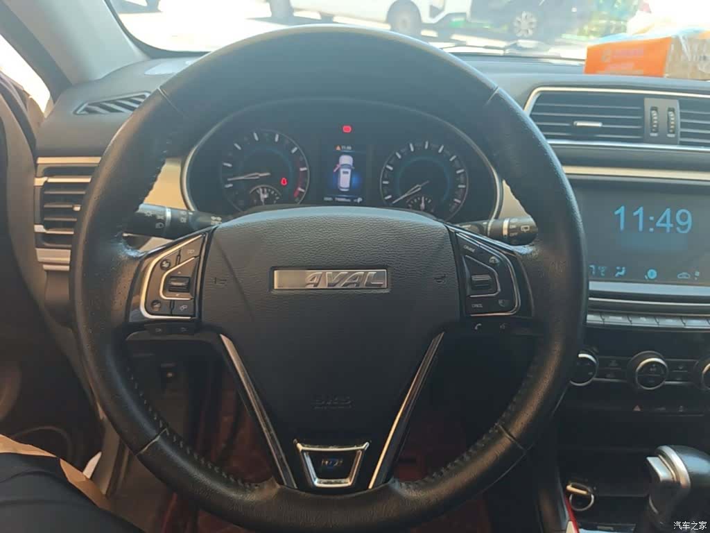 Haval H2, 2017 11