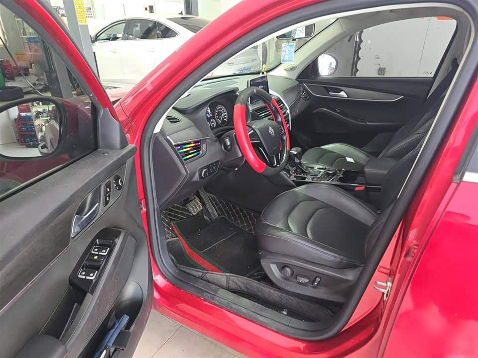 Borgward BX5 Borgward BX5