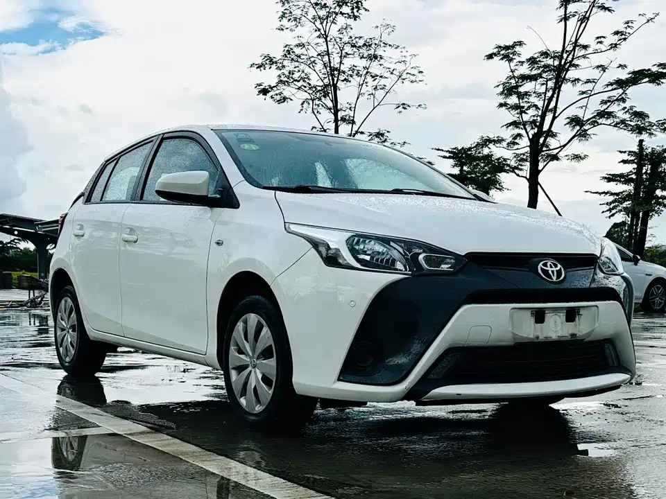 Toyota YARiS L Zhixuan