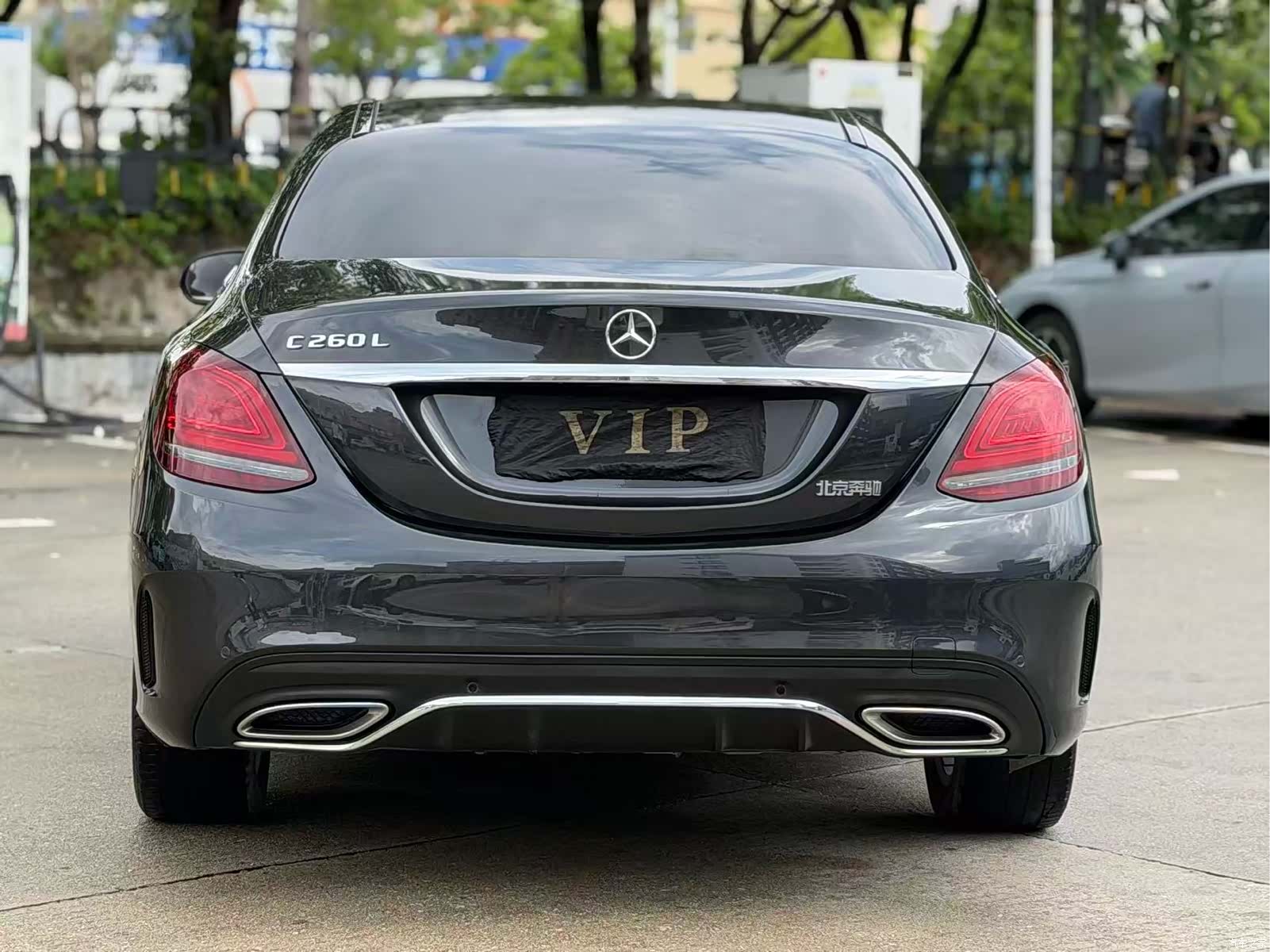Mercedes-Benz C-Class, 2021 8