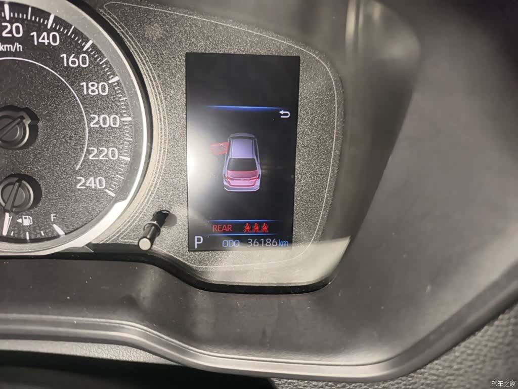 Toyota Corolla, 2019 8