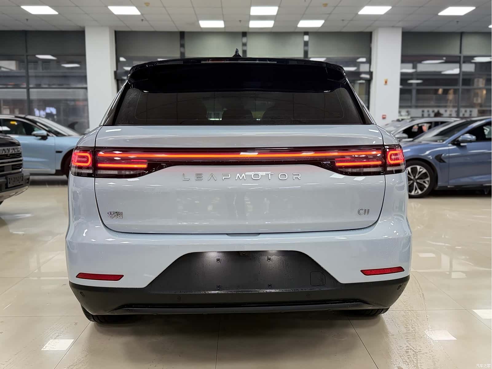 Leapmotor C11, 2023 все фото