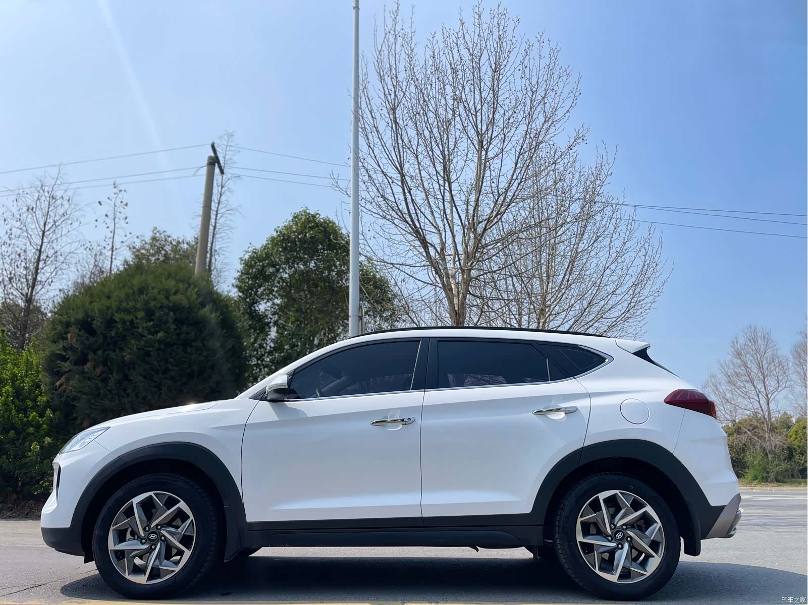 Hyundai Tucson, 2019 4