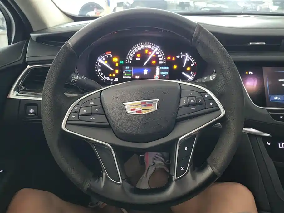 Cadillac XT5