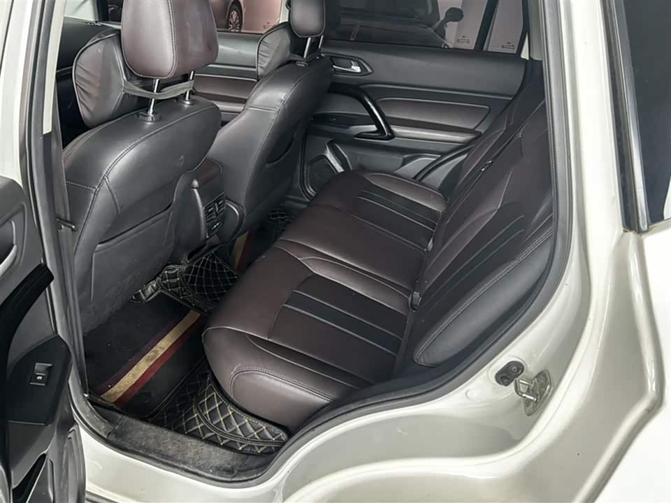 Trumpchi Trumpchi GS4 Trumpchi Trumpchi GS4
