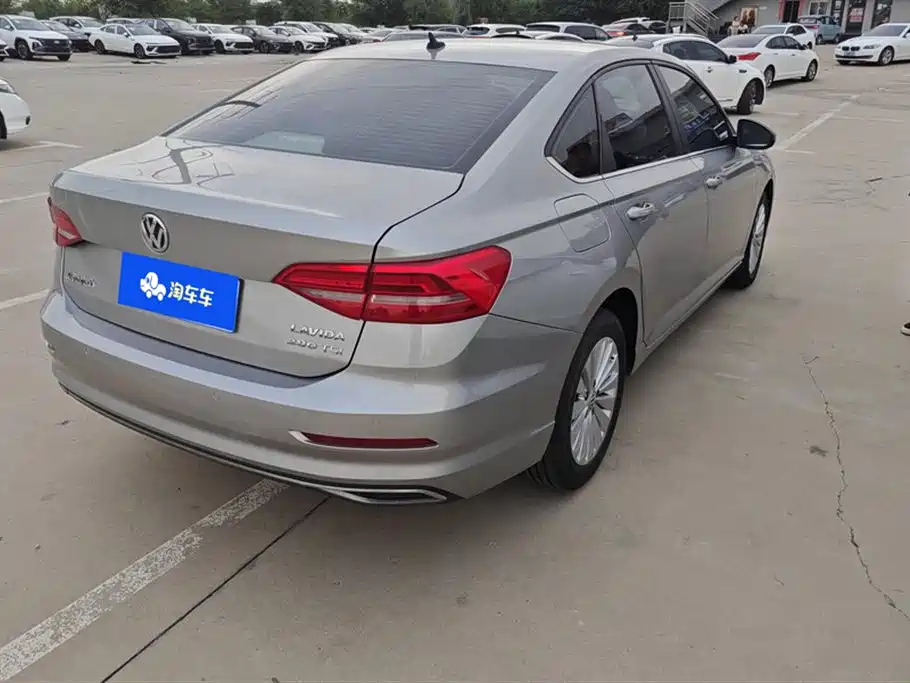 Volkswagen Lavida
