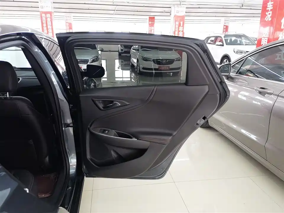 Chevrolet Mai Ruibao XL