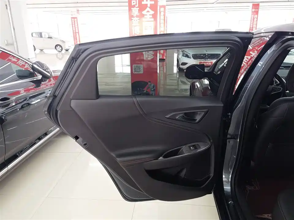 Chevrolet Mai Ruibao XL