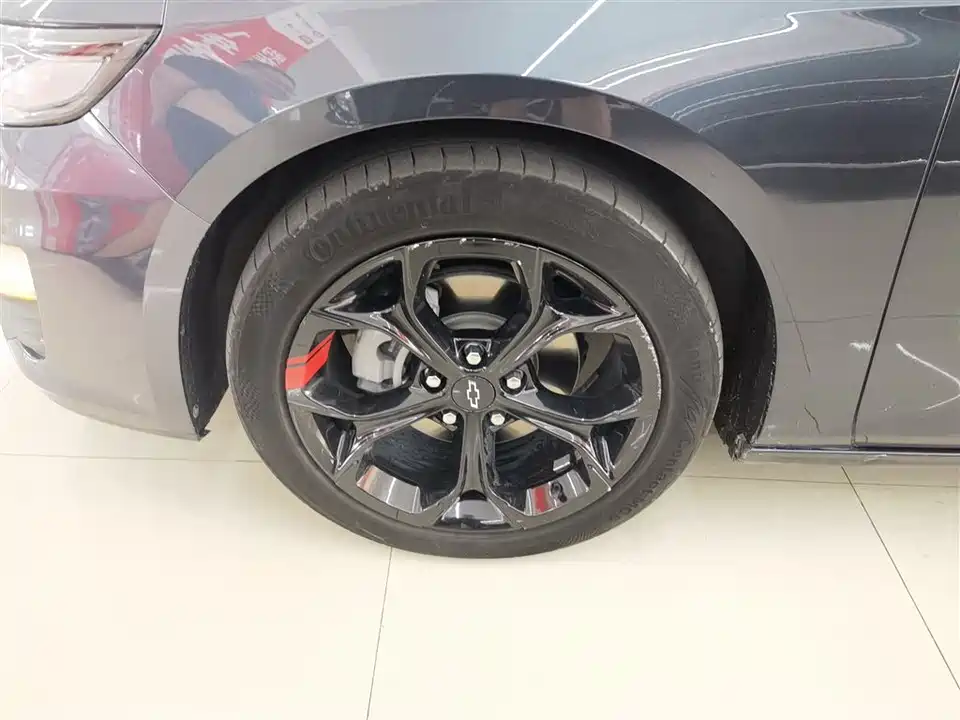 Chevrolet Mai Ruibao XL