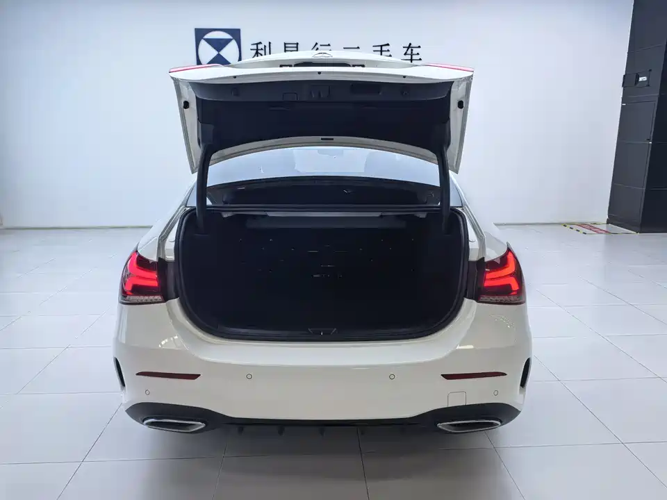 Mercedes-Benz Class A