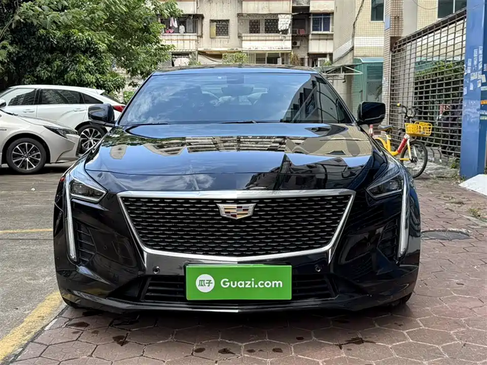Cadillac CT6