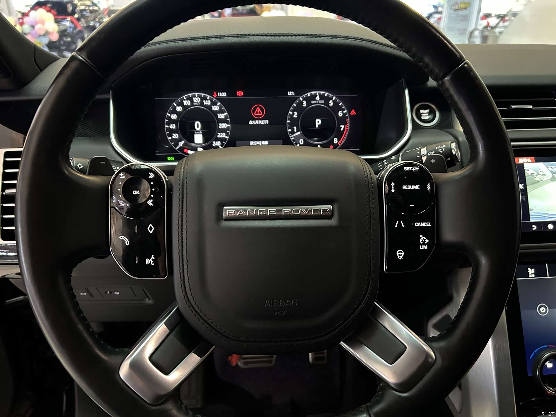Land Rover Range Rover, 2022 8