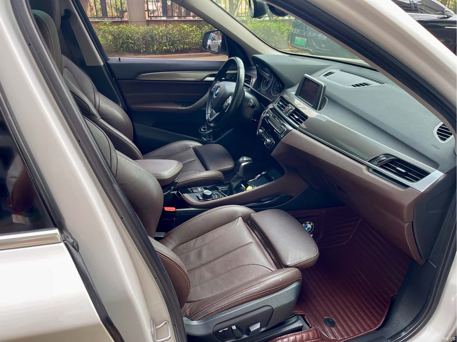 BMW X1, 2018 4