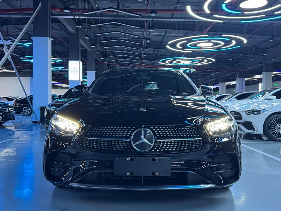 Mercedes-Benz E-class Mercedes-Benz E-class
