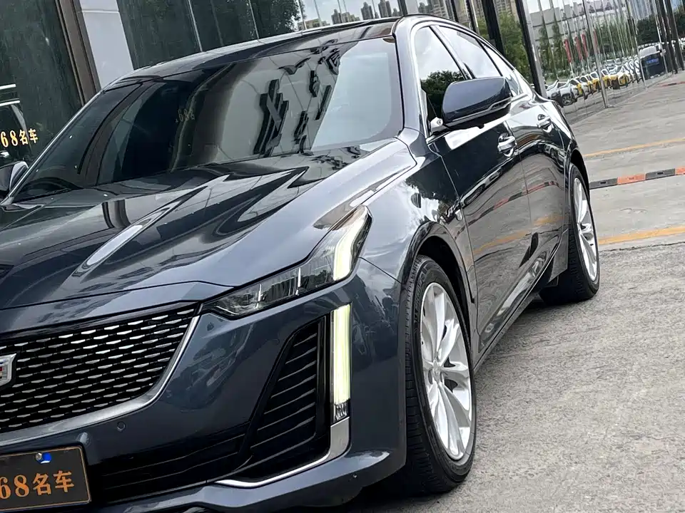 Cadillac CT5