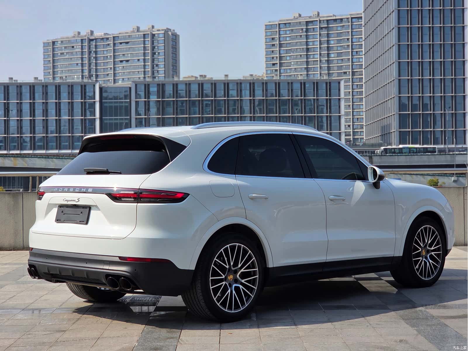 Porsche Cayenne, 2022 6
