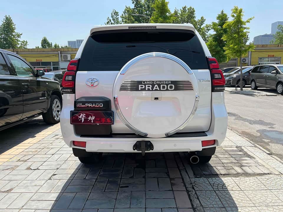 Toyota Prado Toyota Prado