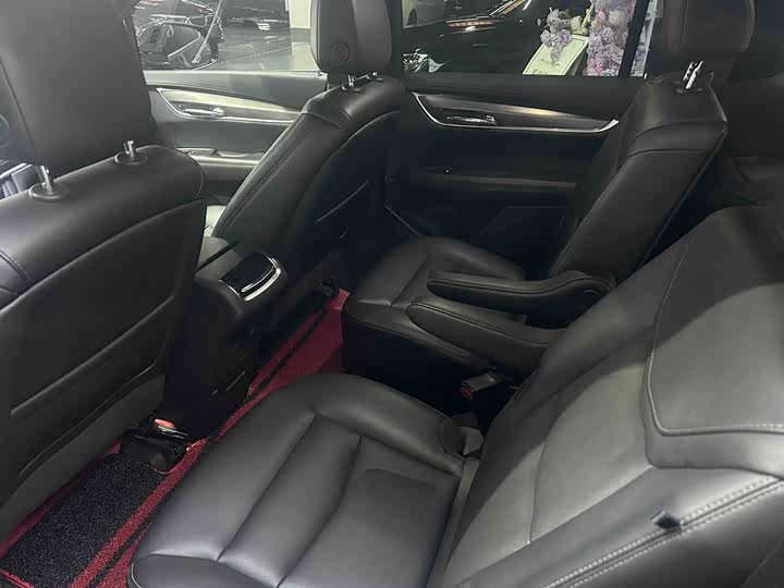 Cadillac XT6 2020 28T liu seats AWD Люкс