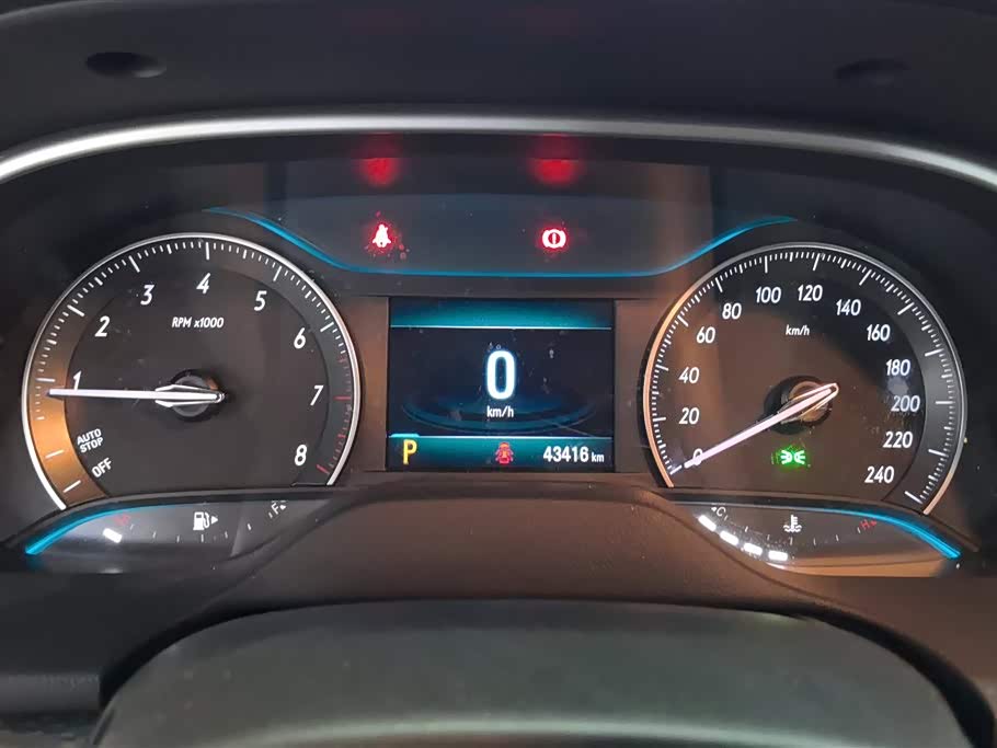Buick Yinglang