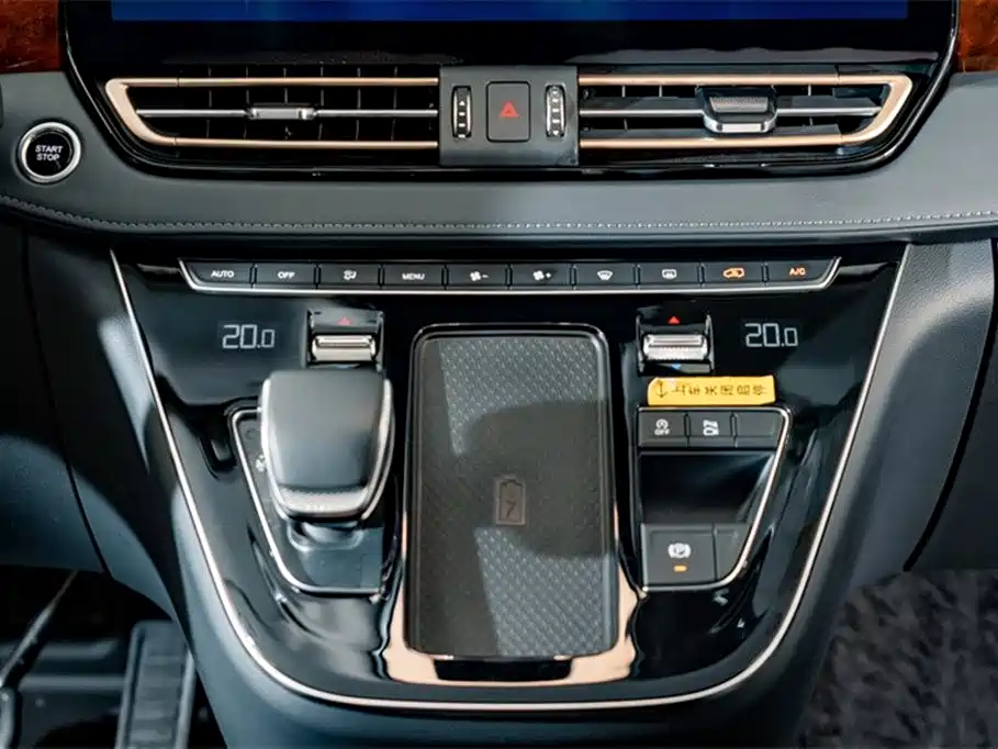 Hongqi HQ9 Hongqi HQ9