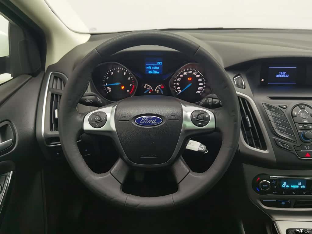 Ford Focus, 2014 11