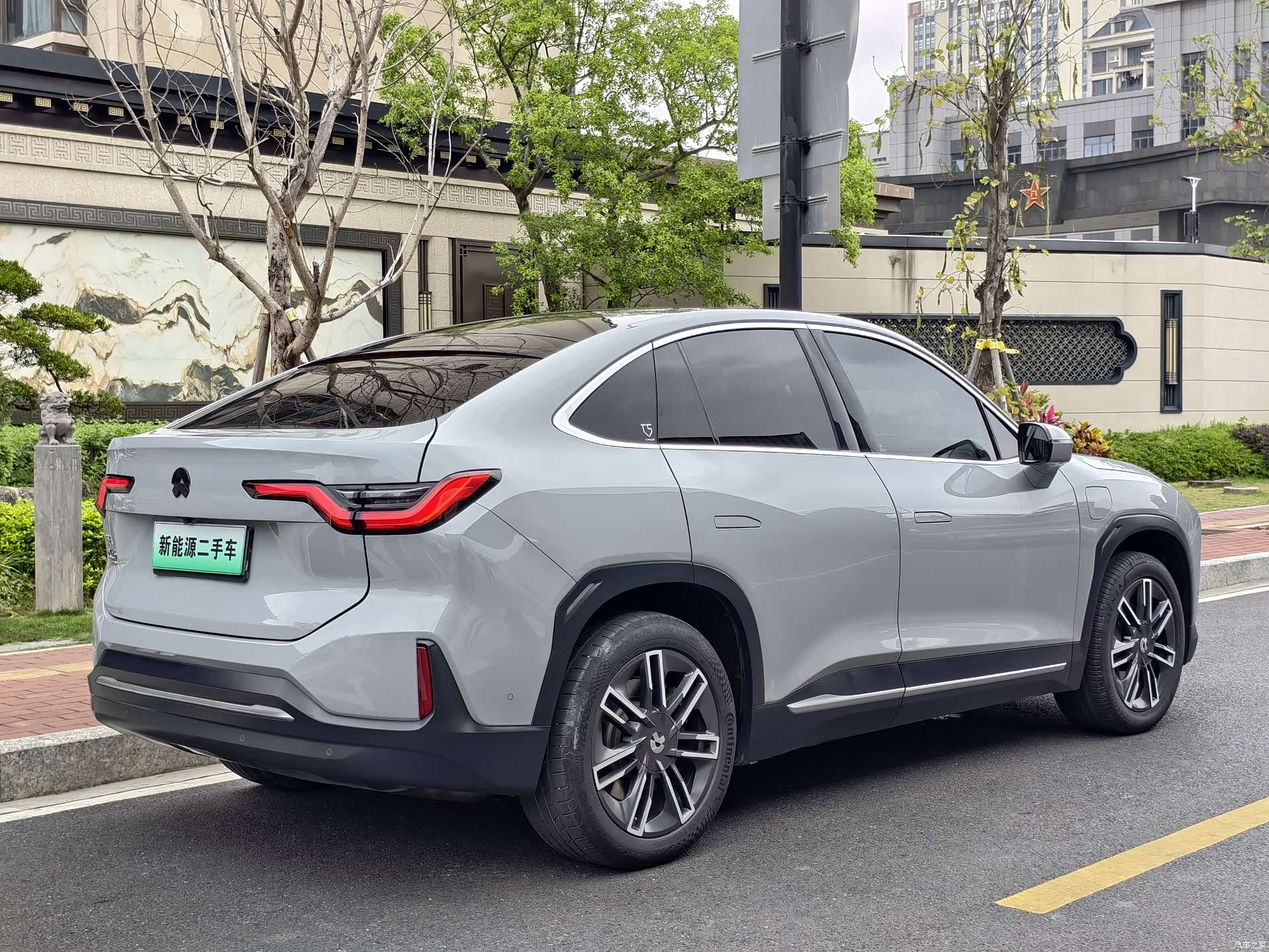 NIO EC6, 2020 9
