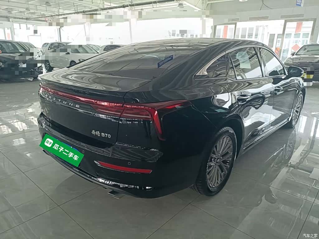 Bestune B70, 2025 7