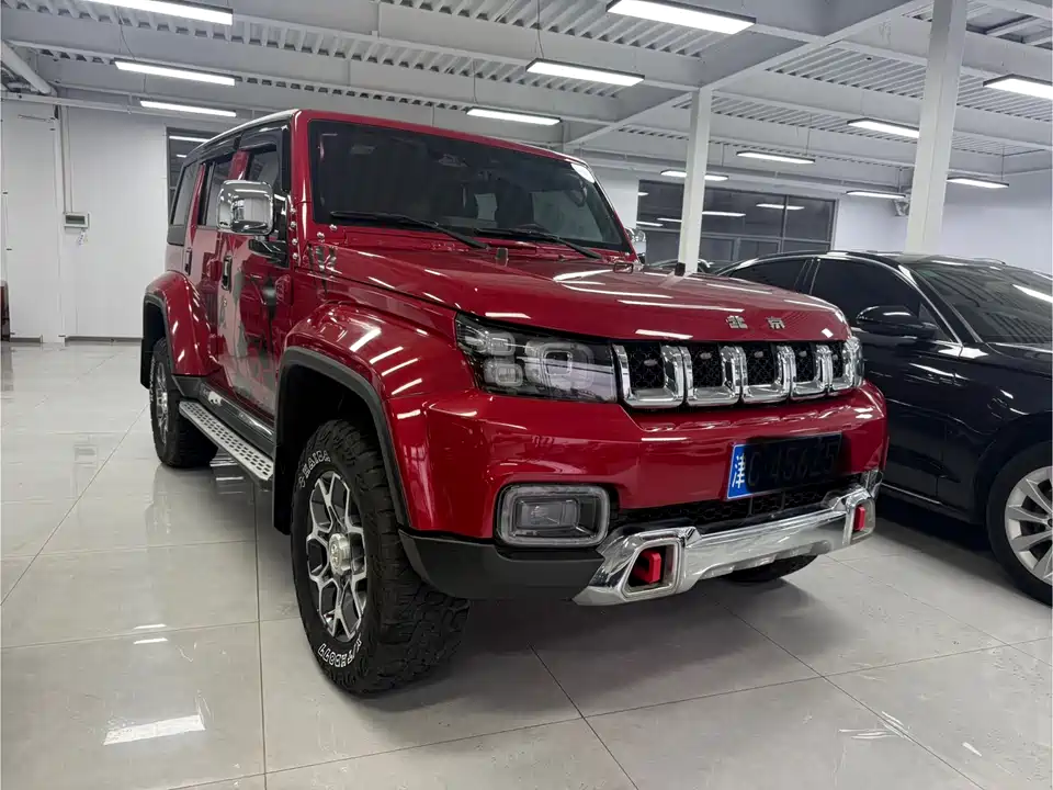 Beijing BJ40