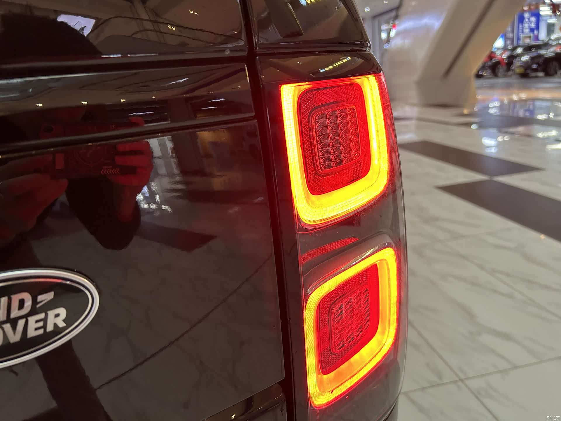 Land Rover Range Rover, 2022 15