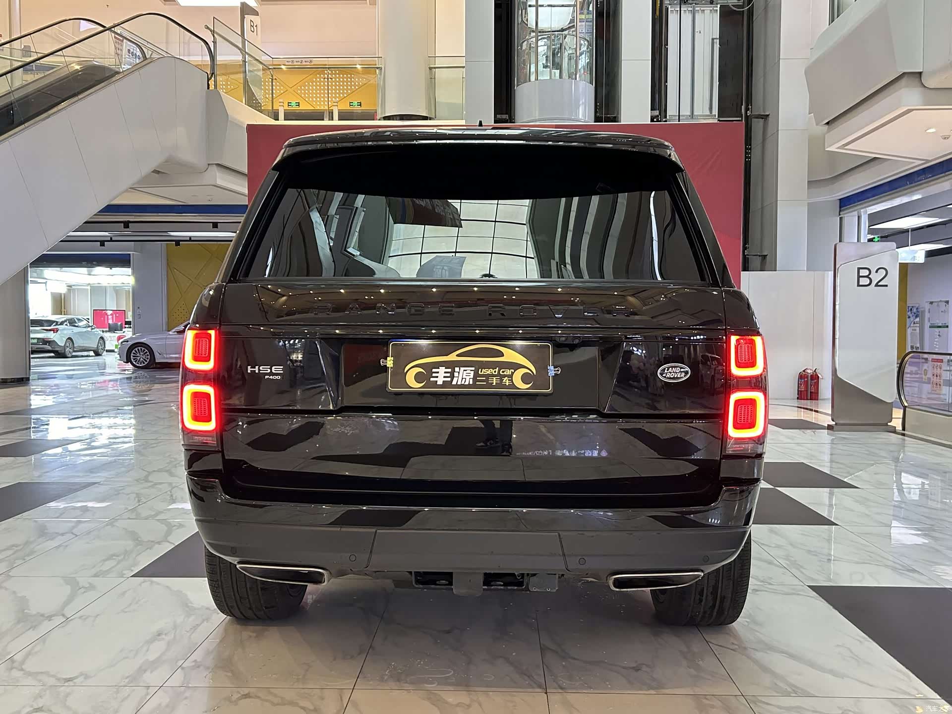 Land Rover Range Rover, 2022 25