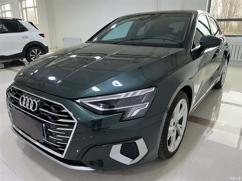 Audi A3, 2023 1