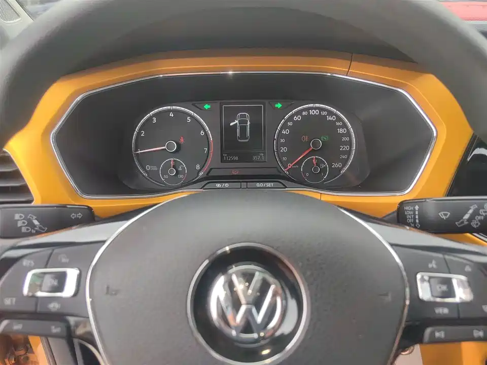 Volkswagen Tu Kai