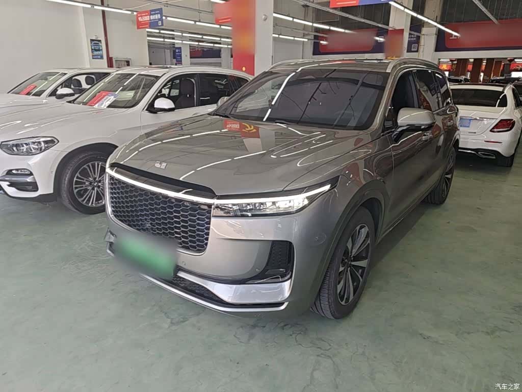 Li Auto ONE, 2021 1