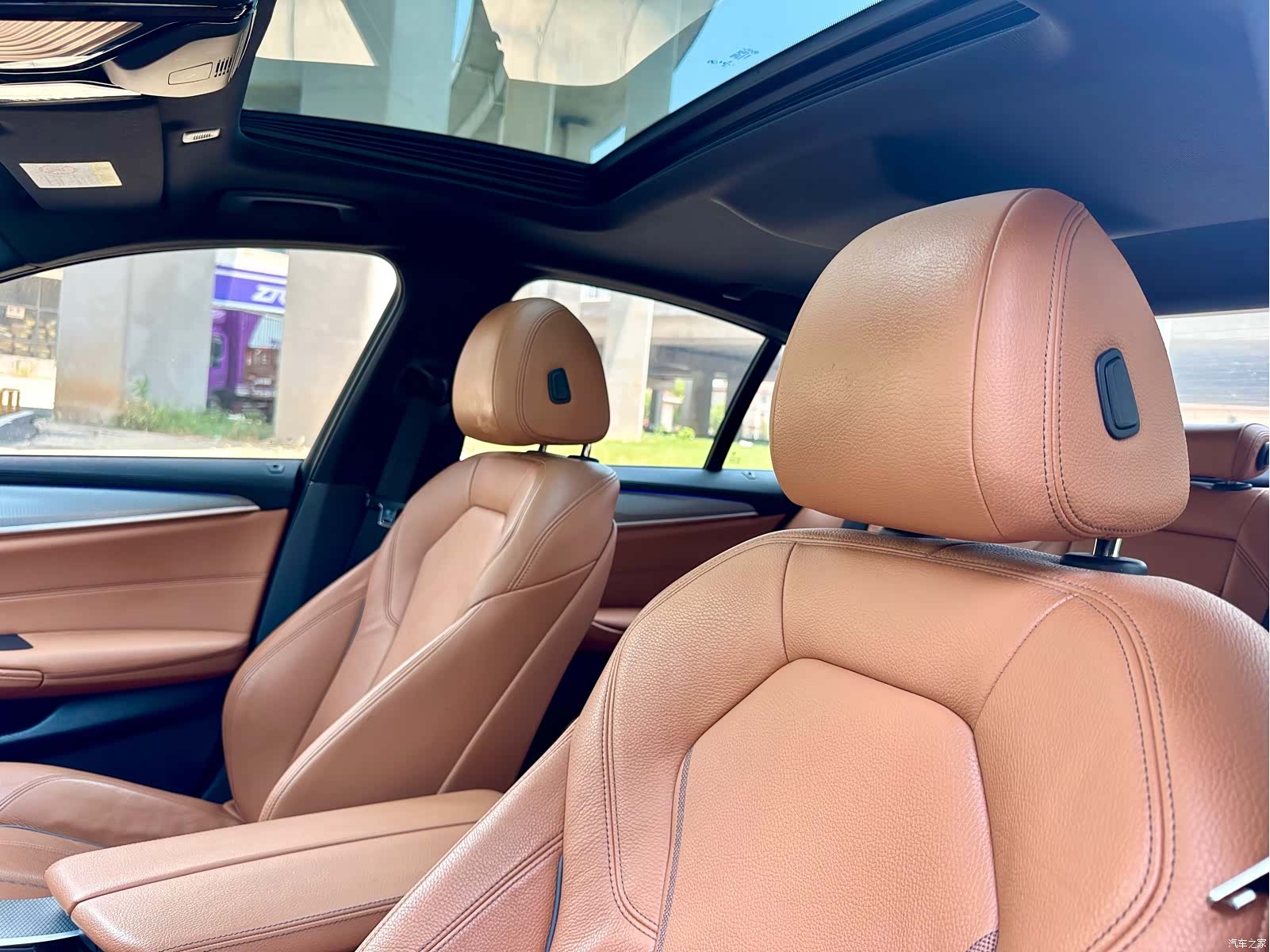BMW 5 Series, 2019 9