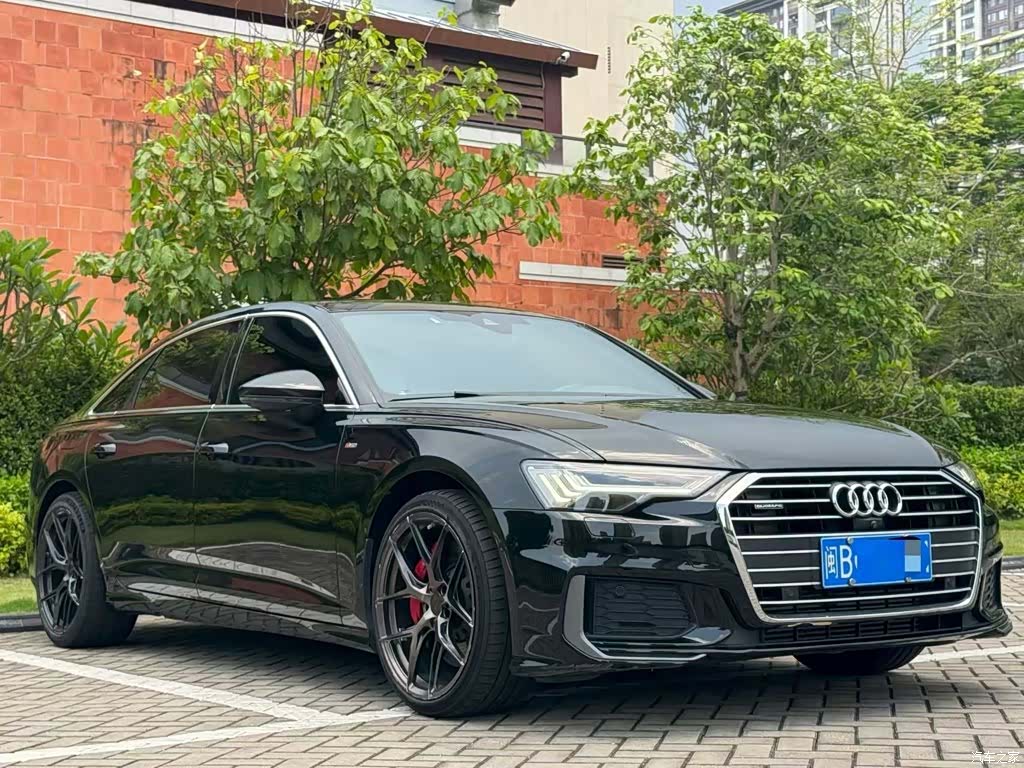 Audi A6L, 2022 2